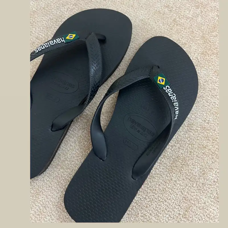 دمپایی لاانگشتی زنانه هاواینس مدل Br09