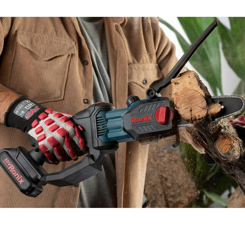 اره زنجیری رونیکس مدل 8600