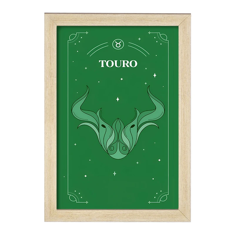 تابلو خندالو مدل ماه تولد اردیبهشت کد F10871