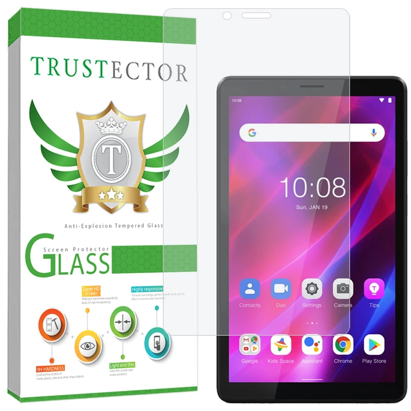 محافظ صفحه نمایش تراستکتور مدل TABT30 مناسب برای تبلت لنوو Tab M7