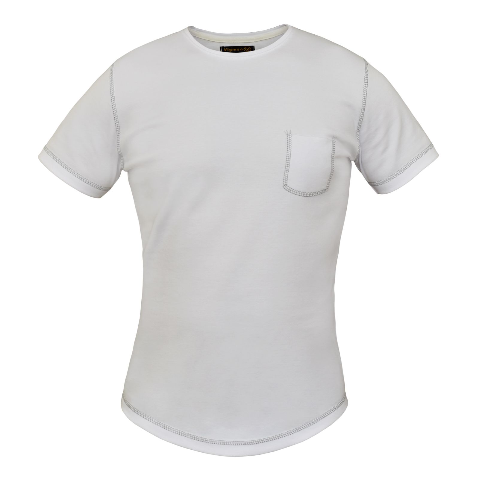 تی شرت مردانه ویگ من مدل TMP2-5010 -  - 1