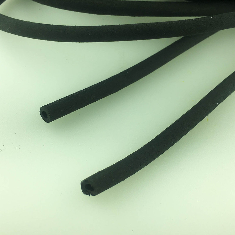 شلنگ مغزی دسته کیف چرم دوزی  کد 6mm طول 2 متر