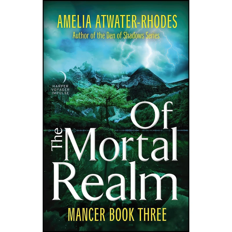 کتاب Of the Mortal Realm اثر Amelia Atwater-Rhodes انتشارات Harper Voyager Impulse
