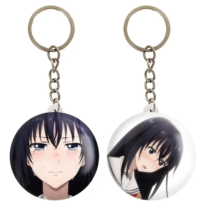 جاکلیدی خندالو مدل ساواراگی انیمه تومو داچی گیم کد 1844318439 مجموعه 2 عددی