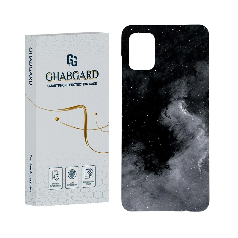 کاور قاب گارد مدل ساده مناسب برای گوشی موبایل سامسونگ Galaxy A31