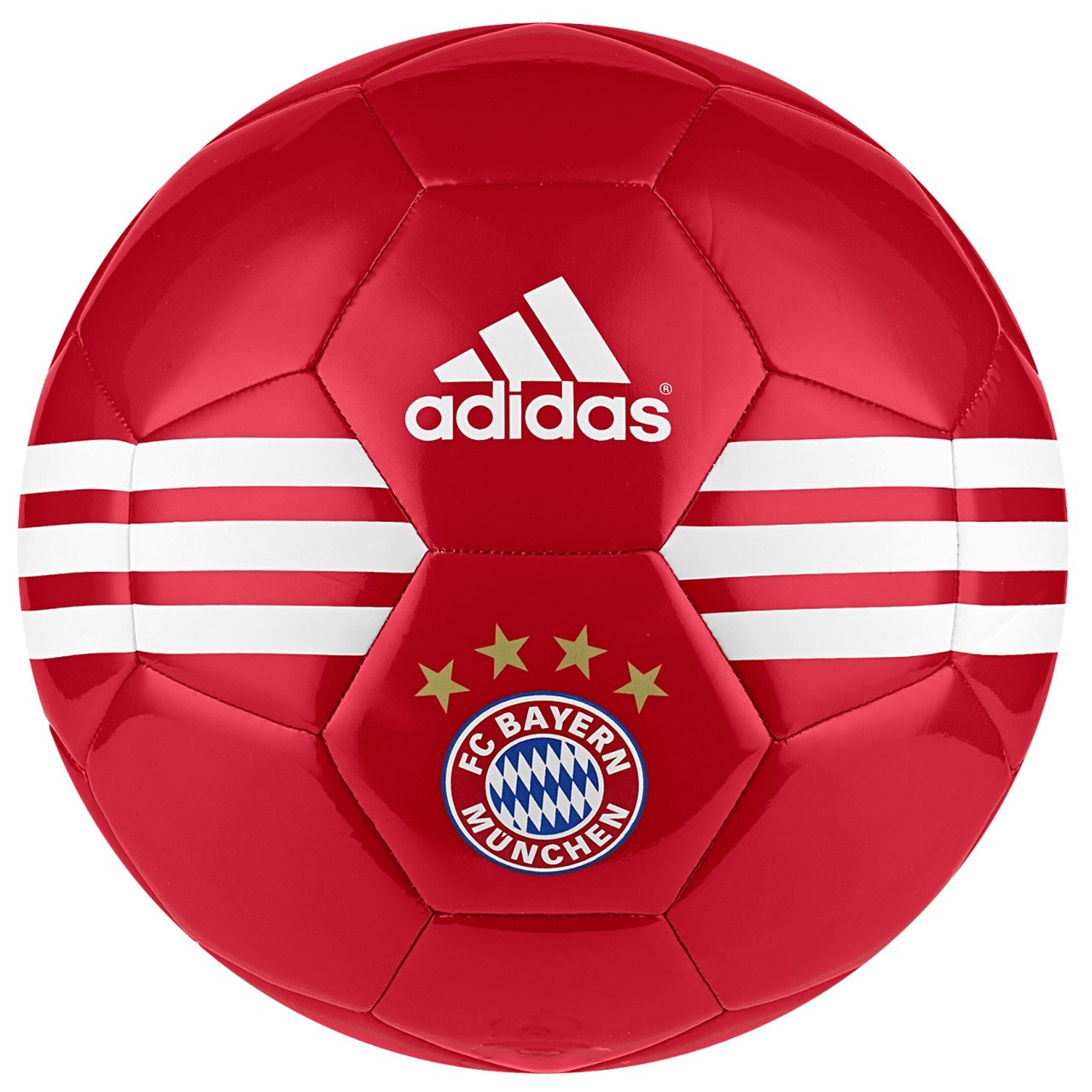 توپ فوتبال آدیداس مدل FC Bayern