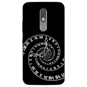 Megafone 8160 Cover For Motorola Moto M