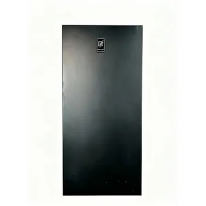 گلدان مدل مربع ایستاده کد 230 ارتفاع 55 سانتی متر