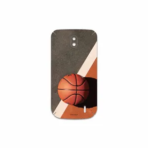 MAHOOT Basketball Cover Sticker for Nokia 1