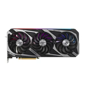 کارت گرافیک ایسوس مدل ROG-STRIX-RX6700XT-O12G-GAMING