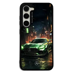 AKAM AMC-WSGS23-BENZ-32 Cover For Samsung Galaxy S23