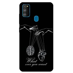 Megafone Thoughts and Feelings 1899 Cover For Samsung Galaxy M21 / M30 S