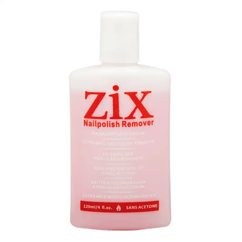 لاک پاک کن زیکس مدل 01 حجم 120 میلی لیتر