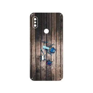 MAHOOT Drone Cover Sticker for Xiaomi Redmi Note 6 Pro