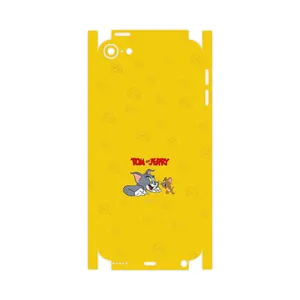 MAHOOT Tom and Jerry-FullSkin Cover Sticker for Apple iPod touch 6th generation