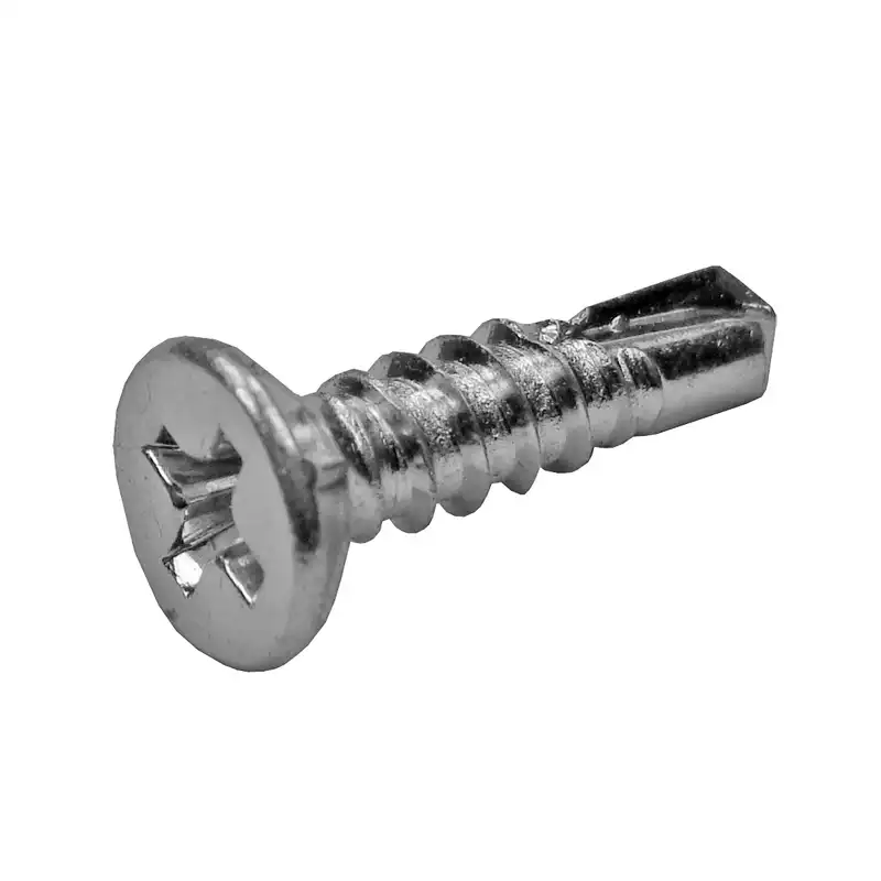 پیچ سر تخت مته دار مدل 16-4.2 بسته 200 عددی