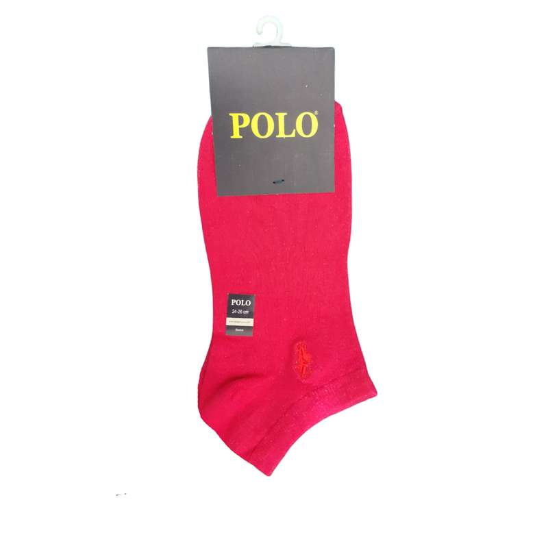 جوراب پولو مدل Drk Rd