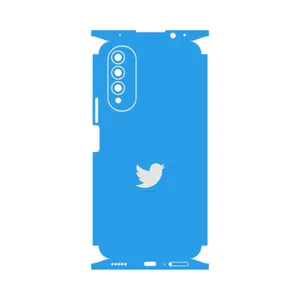 MAHOOT Tweeter-FullSkin Cover Sticker for Wiko T50