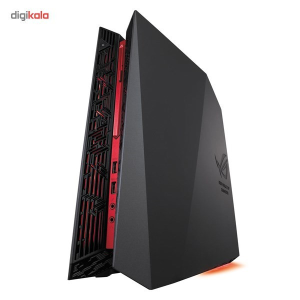 کامپیوتر دسکتاپ مخصوص بازی ایسوس مدل ROG G20BM BH001S