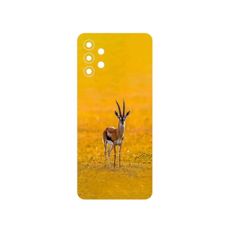 برچسب پوششی ماهوت مدل Gazelle مناسب برای گوشی موبایل سامسونگ Galaxy M32 5G