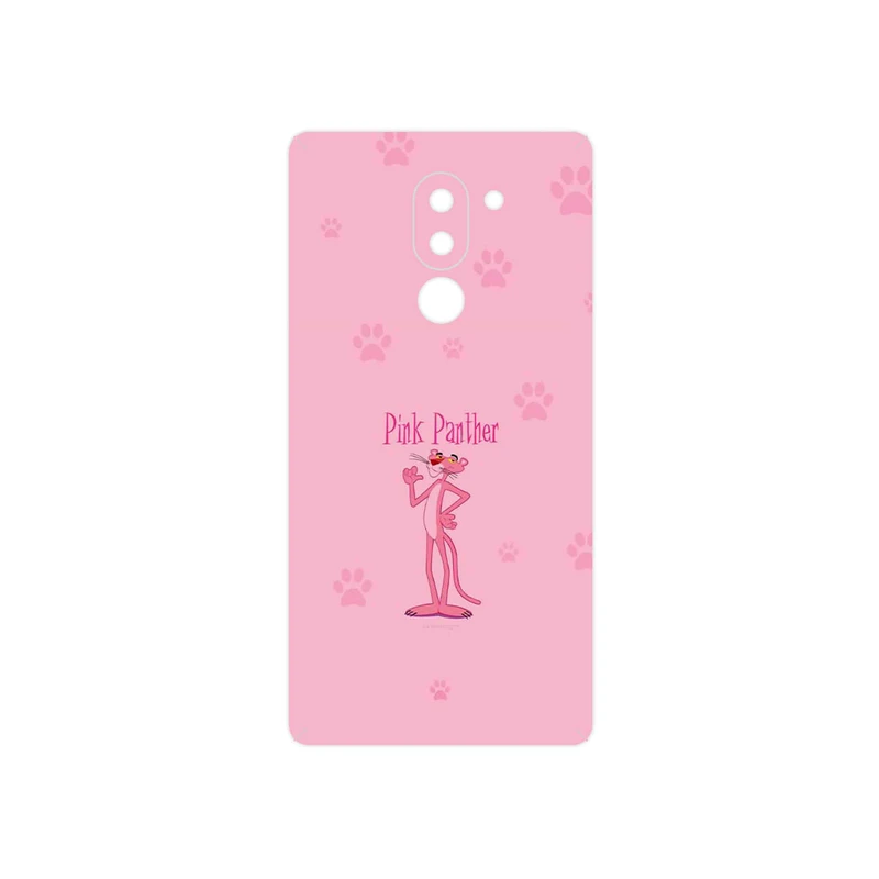 برچسب پوششی ماهوت مدل The Pink Panther مناسب برای گوشی موبایل آنر 6X