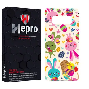 HEPRO MC Cover for SAMSUNG GALAXY NOTE 8