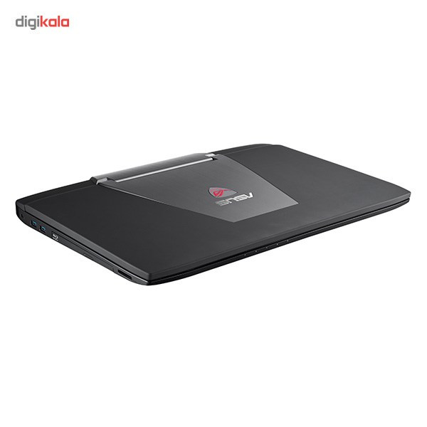 لپ تاپ ایسوس مدل ROG G751JY هفده اینچی لپ تاپ ایسوس مدل ROG G751JY هفده اینچی