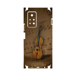 MAHOOT Violin-Instrument-FullSkin Cover Sticker for Infinix Note 11 Pro