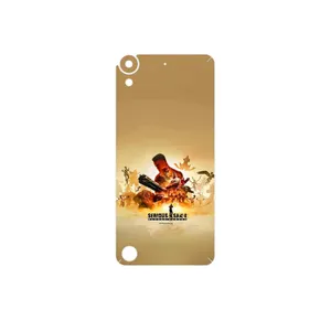 MAHOOT Serious Sam Game Series Cover Sticker for HTC Desire 530