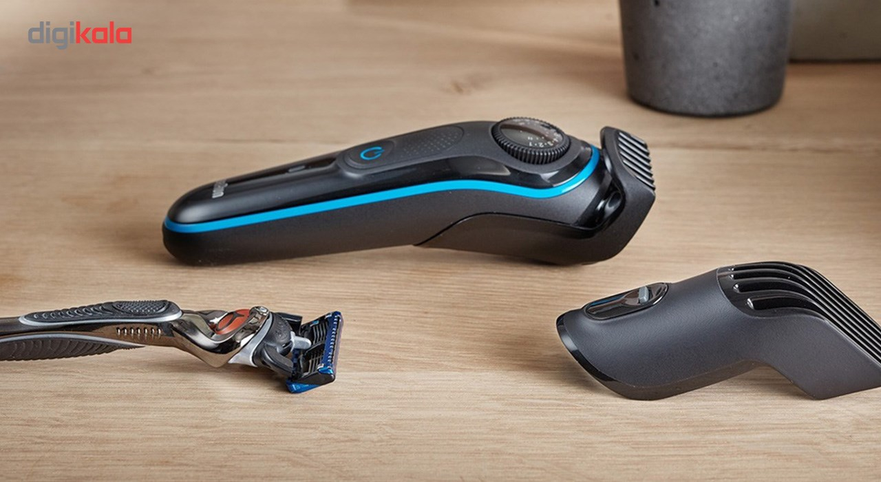 ماشین اصلاح صورت براون مدل BT 3040