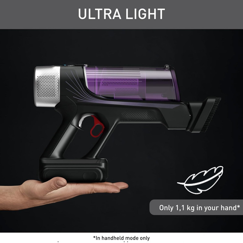 جارو شارژی عصایی تفال مدل TY2039