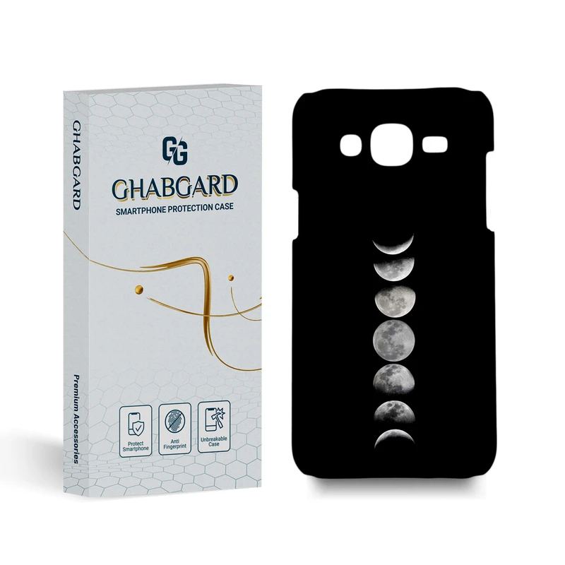  کاور گارد قاب مدل ساده مناسب برای گوشی موبایل سامسونگ  galaxy j5 2015