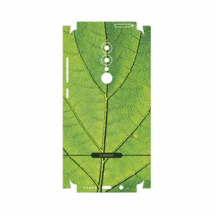 MAHOOT Leaf-Texture-FullSkin Cover Sticker for UMI A1 Pro