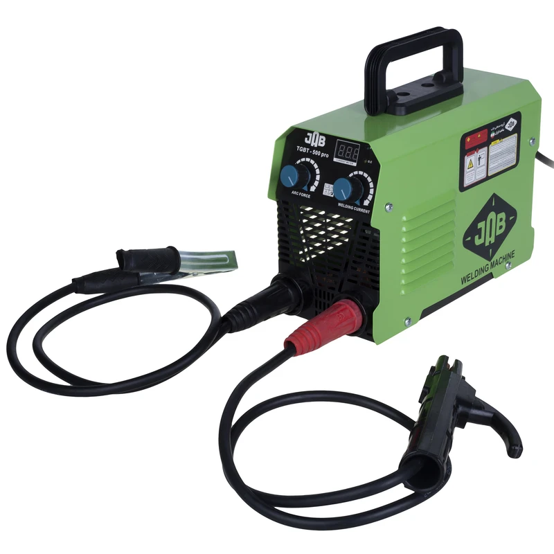 اینورتر جوشکاری 500 آمپر جاب مدل TGBT-500 PRO