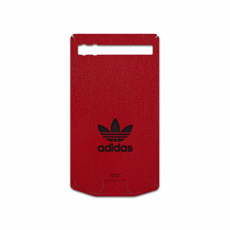 برچسب پوششی ماهوت مدل RL-DDS مناسب برای گوشی موبایل بلک بری P9983