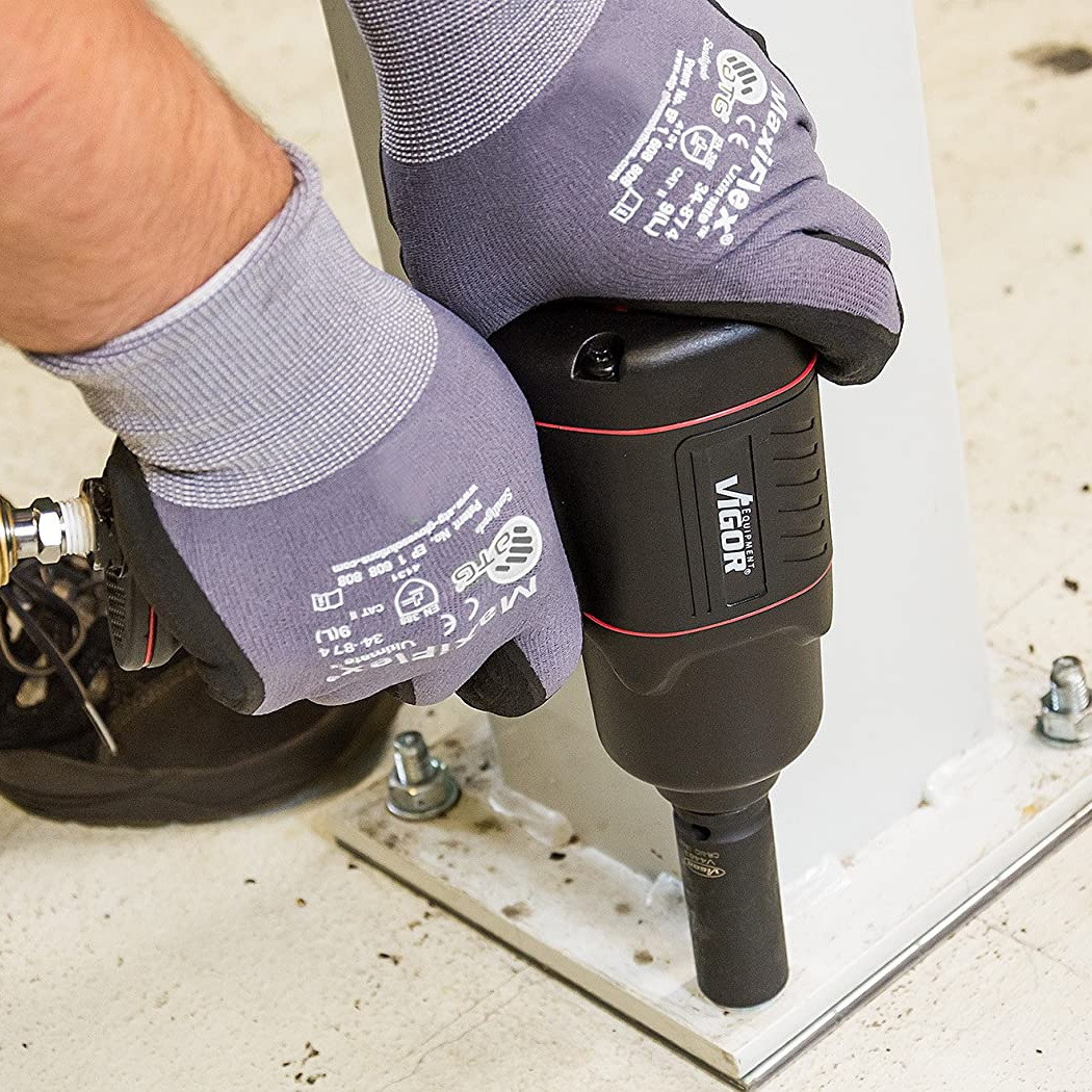 آچار بکس بادی ویگور مدل V/4800