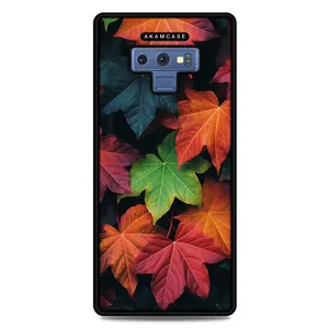 AKAM AMC-WSGN9-LEAVES-35 Cover For Samsung Galaxy Note 9