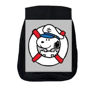 کوله پشتی مدرسه مدل اسنوپی کد 25