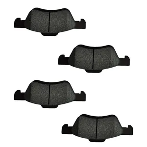 لنت ترمز جلو هاک بریک کد P-24438 مناسب برای هایما S7