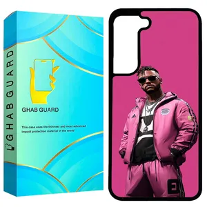 Ghab Guard GCHPA21F Cover for Samsung Galaxy S21 FE 5G  