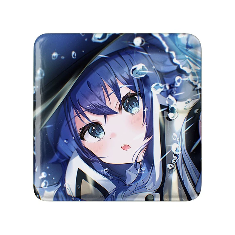 مگنت خندالو مدل روکسی انیمه موشوکو تنسی کد 24111