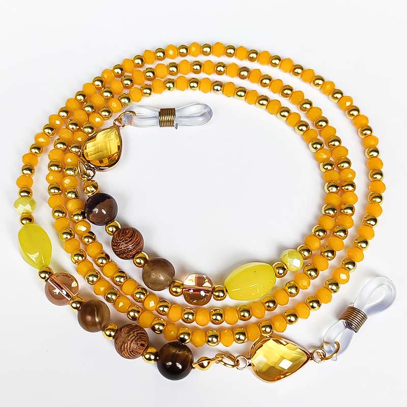 بند عینک مدل آپشید