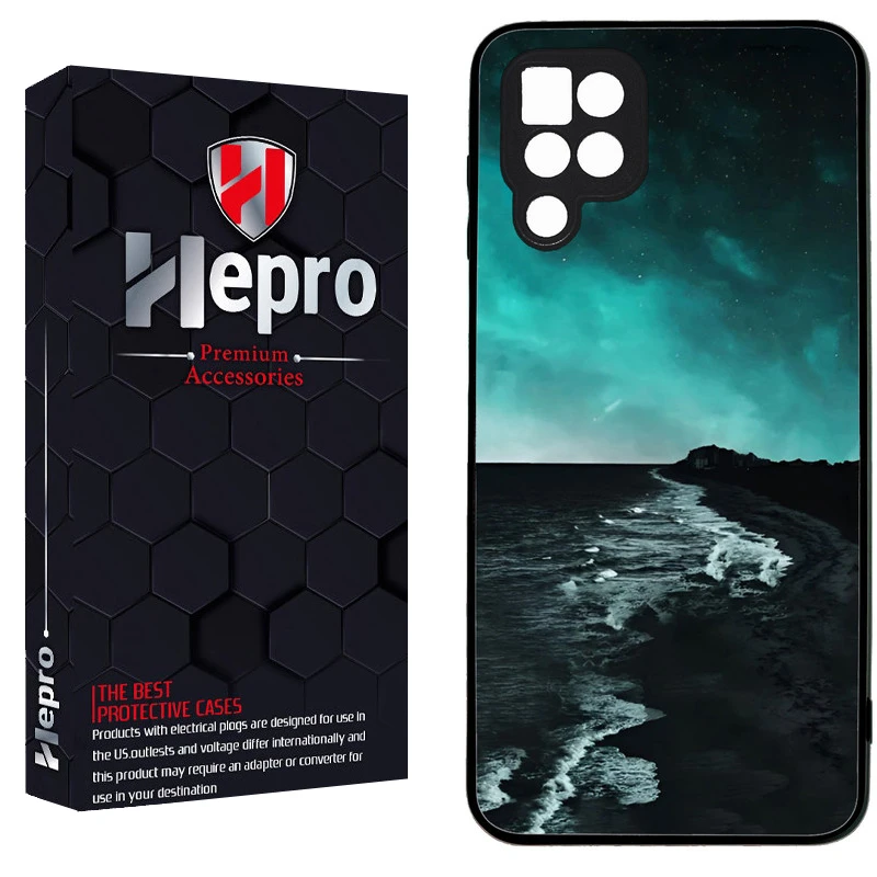 کاور هپرو طرح فانتزی مدل TPU مناسب برای گوشی موبایل سامسونگ Galaxy A12