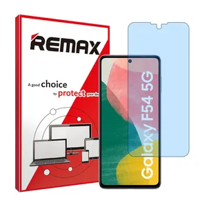 Remax HyBLU anti blue ray screen protector suitable for Samsung Galaxy F54 phones