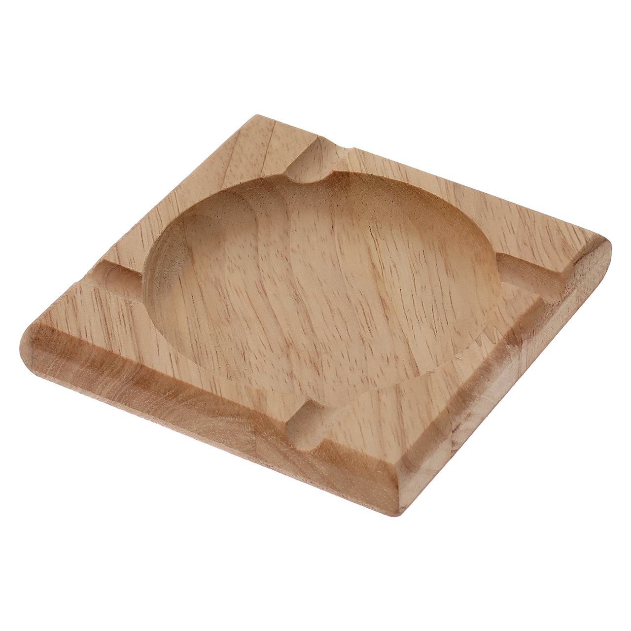 زیرسیگاری فلاور مدل چوبی کد 164