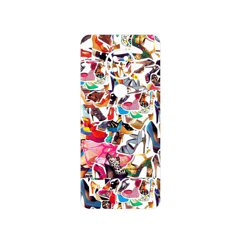 برچسب پوششی ماهوت مدل Collage of High heel Shoes مناسب برای گوشی موبایل نوکیا 7.2
