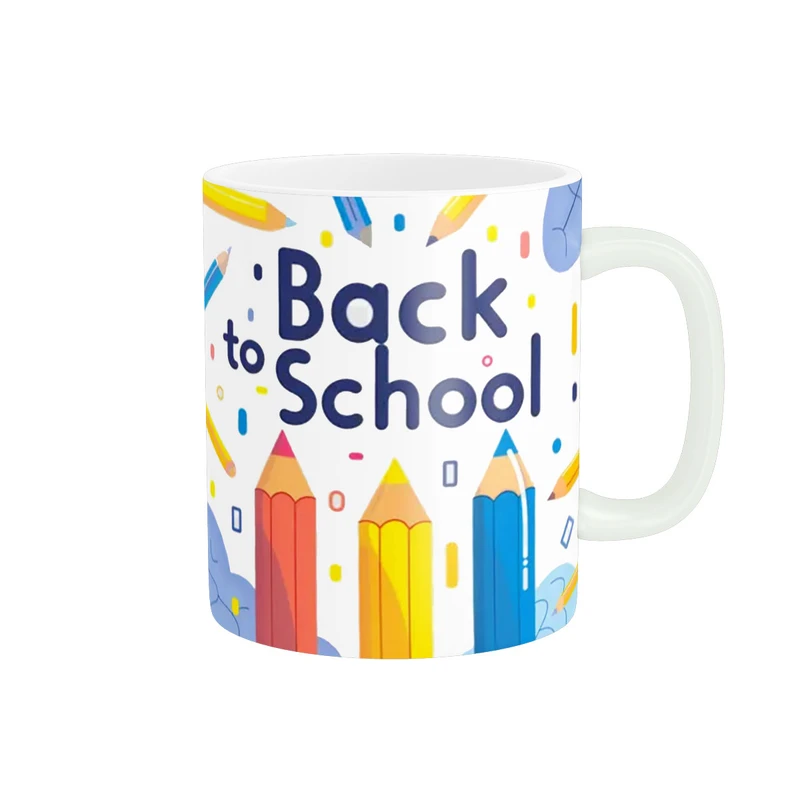 ماگ استلار طرح بازگشت به مدرسه کد 1554