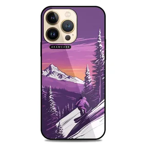 AKAM AMC-WA13PRO-SKI-1 Cover For Apple iPhone 13 Pro