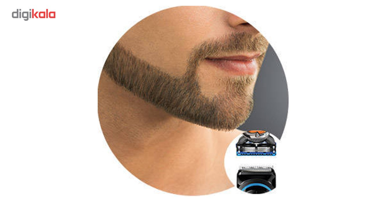 ماشین اصلاح صورت براون مدل BT 3040