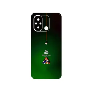 MAHOOT Pool Billiards Pro Cover Sticker for Xiaomi Redmi 12C